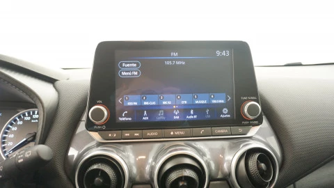 Nissan juke DIG-T 84 kW (114 CV) 6M/T Acenta