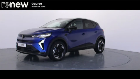 Renault Captur evolution Eco-G 100cv (74 kW)