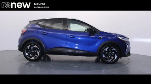 Renault Captur evolution Eco-G 100cv (74 kW)