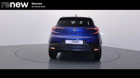 Renault Captur evolution Eco-G 100cv (74 kW)