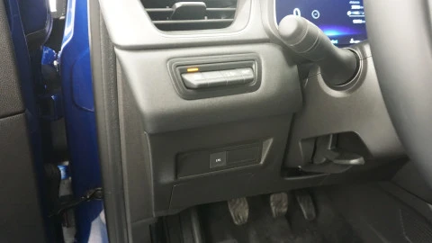 Renault Captur evolution Eco-G 100cv (74 kW)