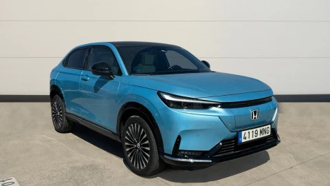 Honda e:NY1 Advance