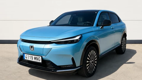 Honda e:NY1 Advance
