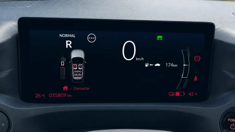 Honda e:NY1 Advance