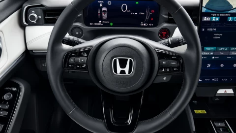 Honda e:NY1 Advance