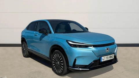 Honda e:NY1 Advance