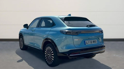 Honda e:NY1 Advance