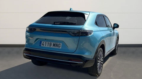 Honda e:NY1 Advance