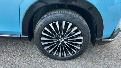 Honda e:NY1 Advance