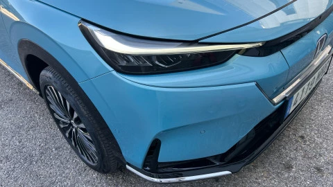 Honda e:NY1 Advance