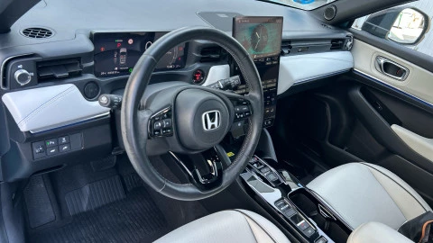 Honda e:NY1 Advance