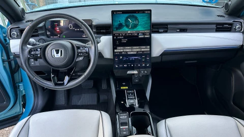 Honda e:NY1 Advance