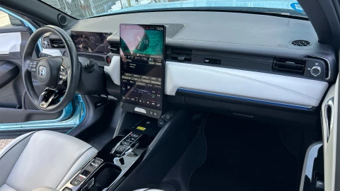Honda e:NY1 Advance