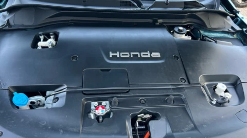Honda e:NY1 Advance