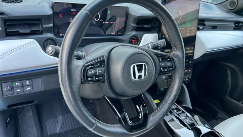 Honda e:NY1 Advance