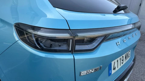 Honda e:NY1 Advance