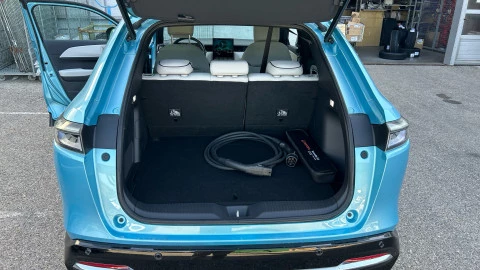 Honda e:NY1 Advance