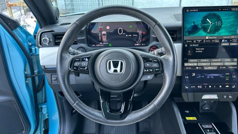 Honda e:NY1 Advance