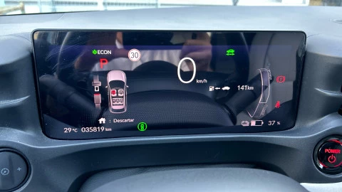 Honda e:NY1 Advance