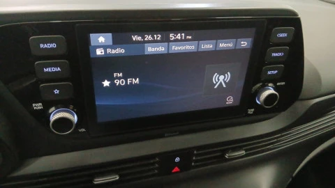 Hyundai i20 1.0 TGDI 74kW (100CV) 48V Klass