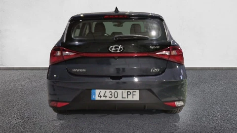 Hyundai i20 1.0 TGDI 74kW (100CV) 48V Klass