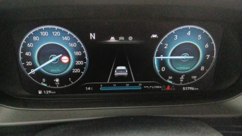 Hyundai i20 1.0 TGDI 74kW (100CV) 48V Klass
