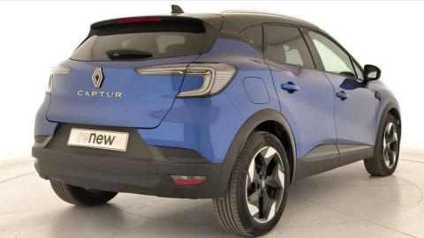 Renault Captur  TCE TECHNO 74KW GLP 5P