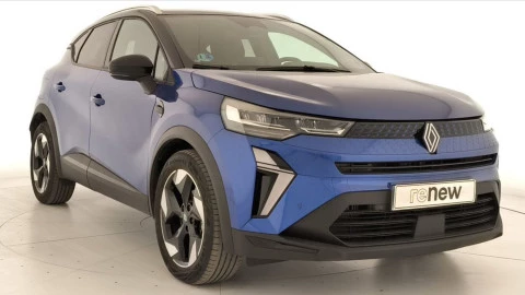 Renault Captur  TCE TECHNO 74KW GLP 5P