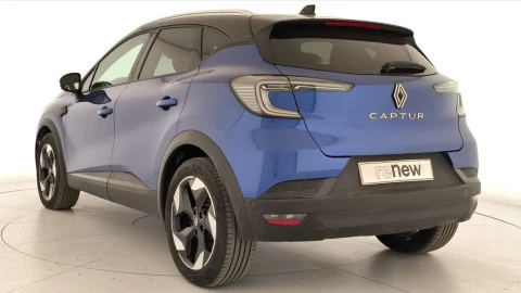 Renault Captur  TCE TECHNO 74KW GLP 5P