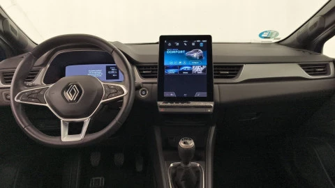 Renault Captur  TCE TECHNO 74KW GLP 5P