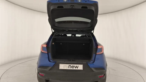 Renault Captur  TCE TECHNO 74KW GLP 5P