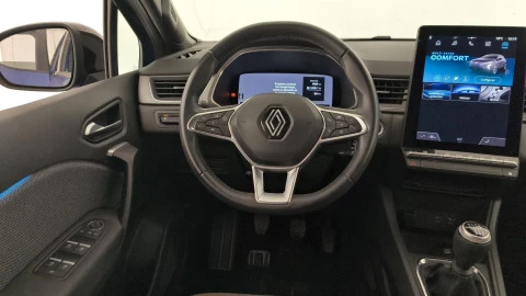 Renault Captur  TCE TECHNO 74KW GLP 5P