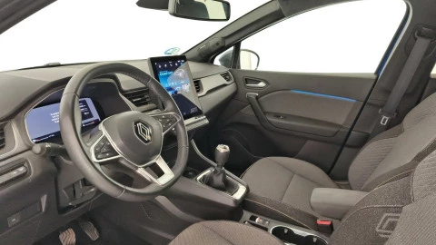 Renault Captur  TCE TECHNO 74KW GLP 5P