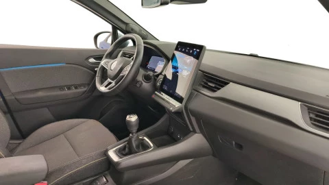Renault Captur  TCE TECHNO 74KW GLP 5P