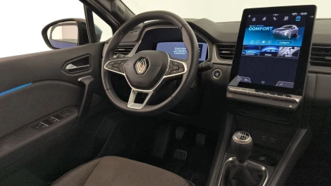 Renault Captur  TCE TECHNO 74KW GLP 5P