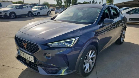 Cupra Formentor 1.5 TSI 110kW (150 CV)