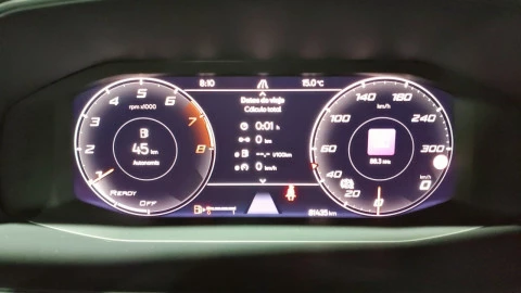 Cupra Formentor 1.5 TSI 110kW (150 CV)