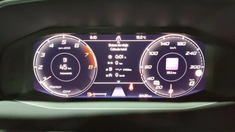 Cupra Formentor 1.5 TSI 110kW (150 CV)