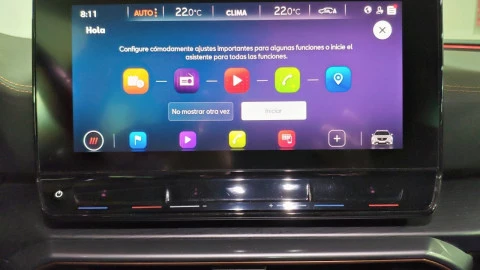 Cupra Formentor 1.5 TSI 110kW (150 CV)