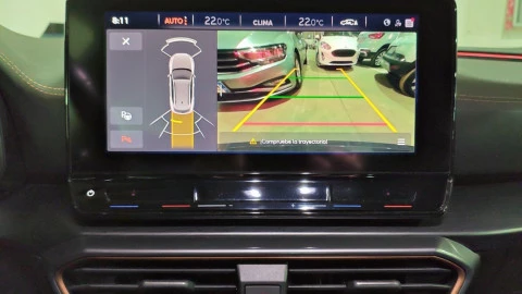 Cupra Formentor 1.5 TSI 110kW (150 CV)