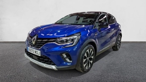 Renault Captur techno TCe 103 kW (140CV) GPF