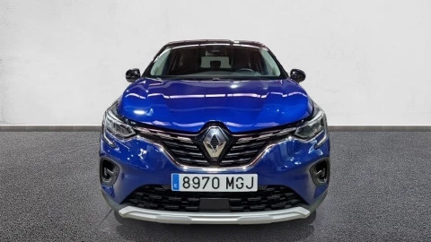 Renault Captur techno TCe 103 kW (140CV) GPF