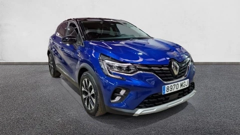 Renault Captur techno TCe 103 kW (140CV) GPF