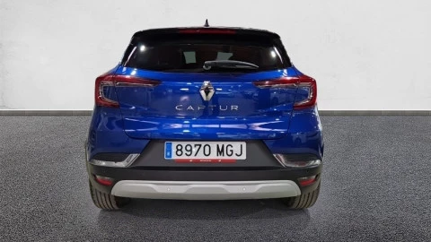 Renault Captur techno TCe 103 kW (140CV) GPF