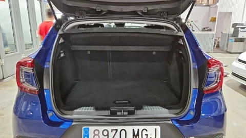 Renault Captur techno TCe 103 kW (140CV) GPF