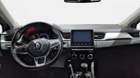 Renault Captur techno TCe 103 kW (140CV) GPF