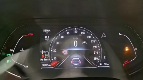 Renault Captur techno TCe 103 kW (140CV) GPF