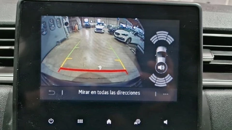 Renault Captur techno TCe 103 kW (140CV) GPF