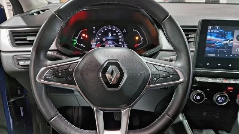 Renault Captur techno TCe 103 kW (140CV) GPF