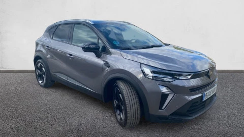 Renault Captur techno Eco-G 100cv (74 kW)
